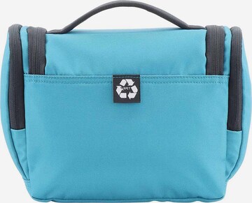 Discovery Toiletry Bag 'Metropolis' in Blue