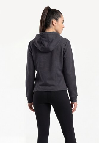 Veste de survêtement myMo ATHLSR en gris
