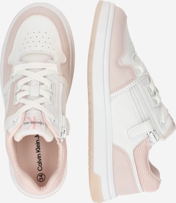 Calvin Klein Jeans Sneaker i rosa