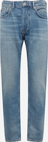 Pepe Jeans Normální Džíny 'CALLEN' – modrá: přední strana