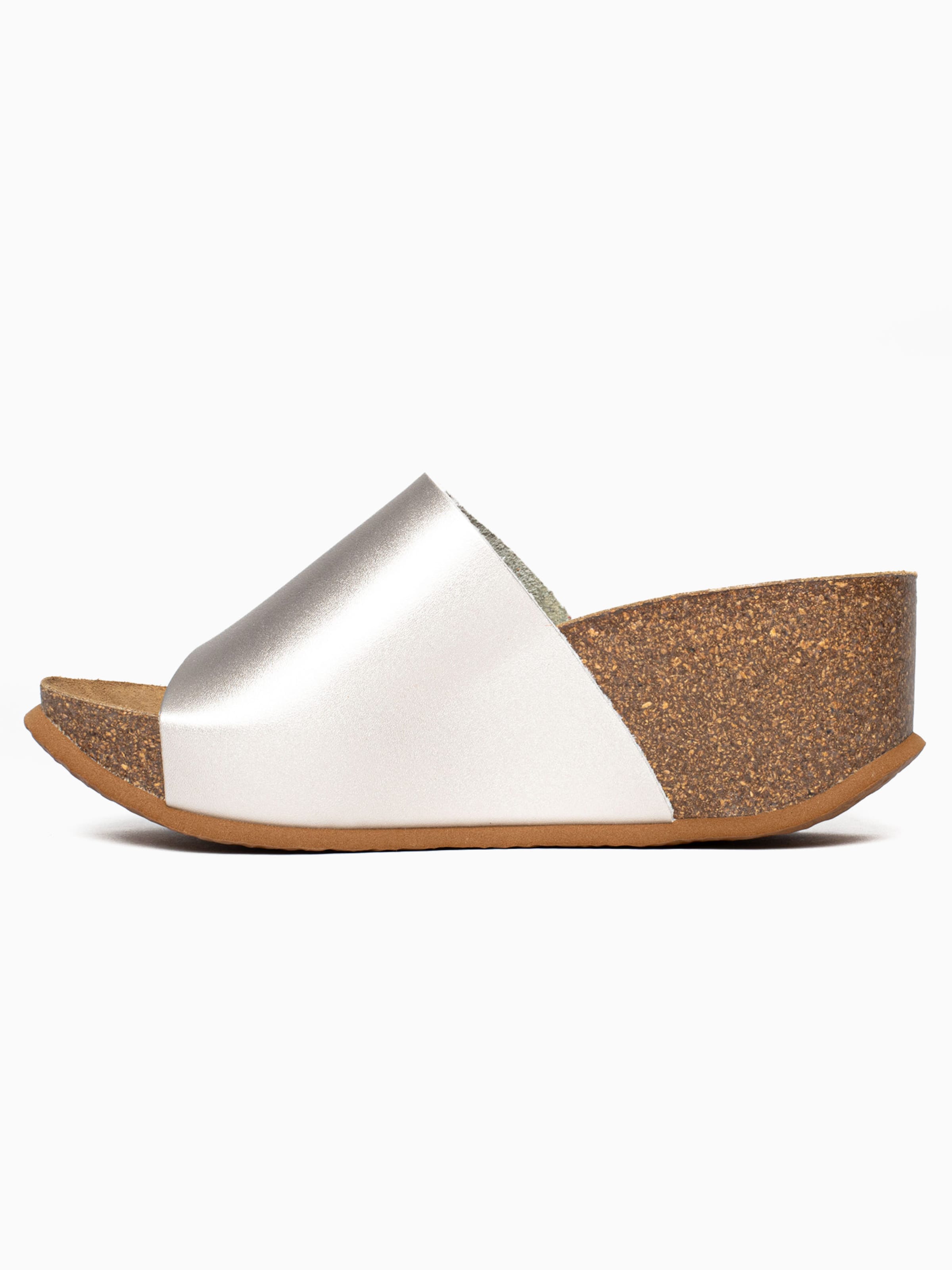 Bayton Mule 'Fuerte' in Silver