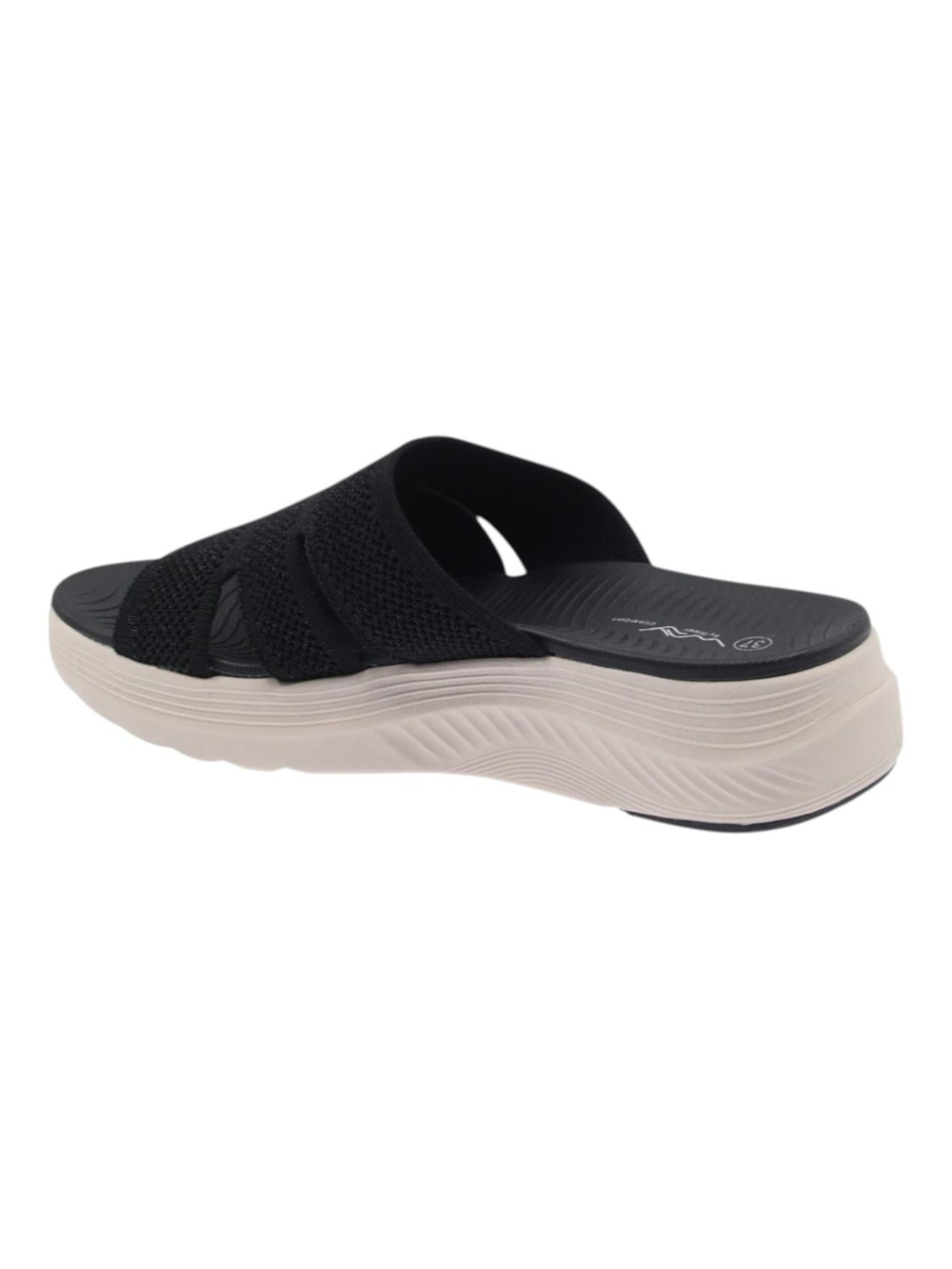 Beppi - Zapatillas de casa 'Casual Slipper' en negro