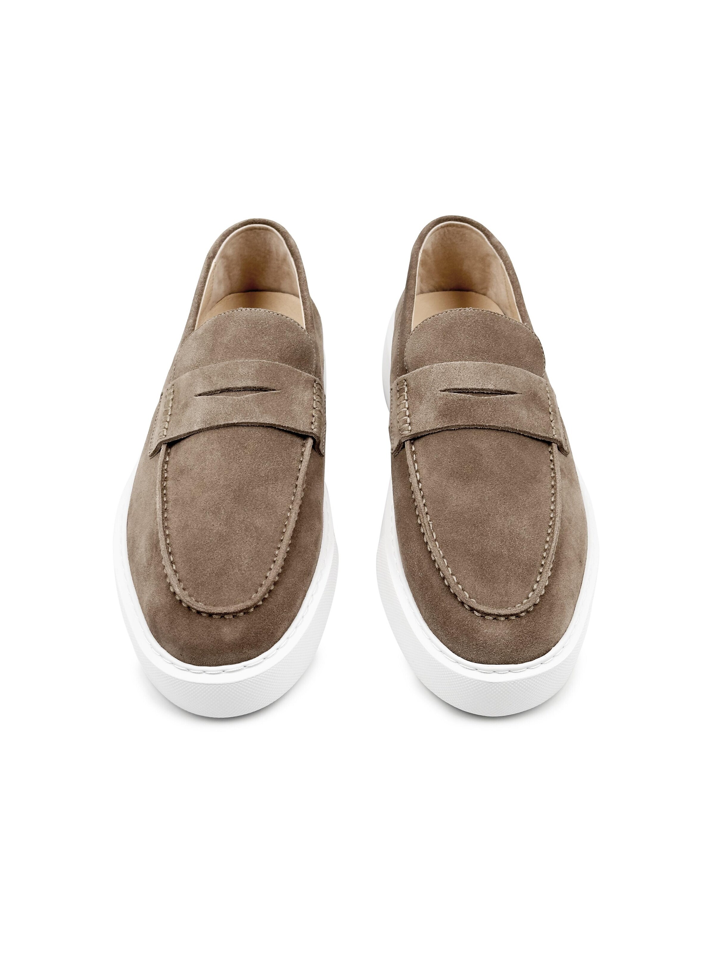 Dutch'D Slip-ons 'Atmos Era' in Grey