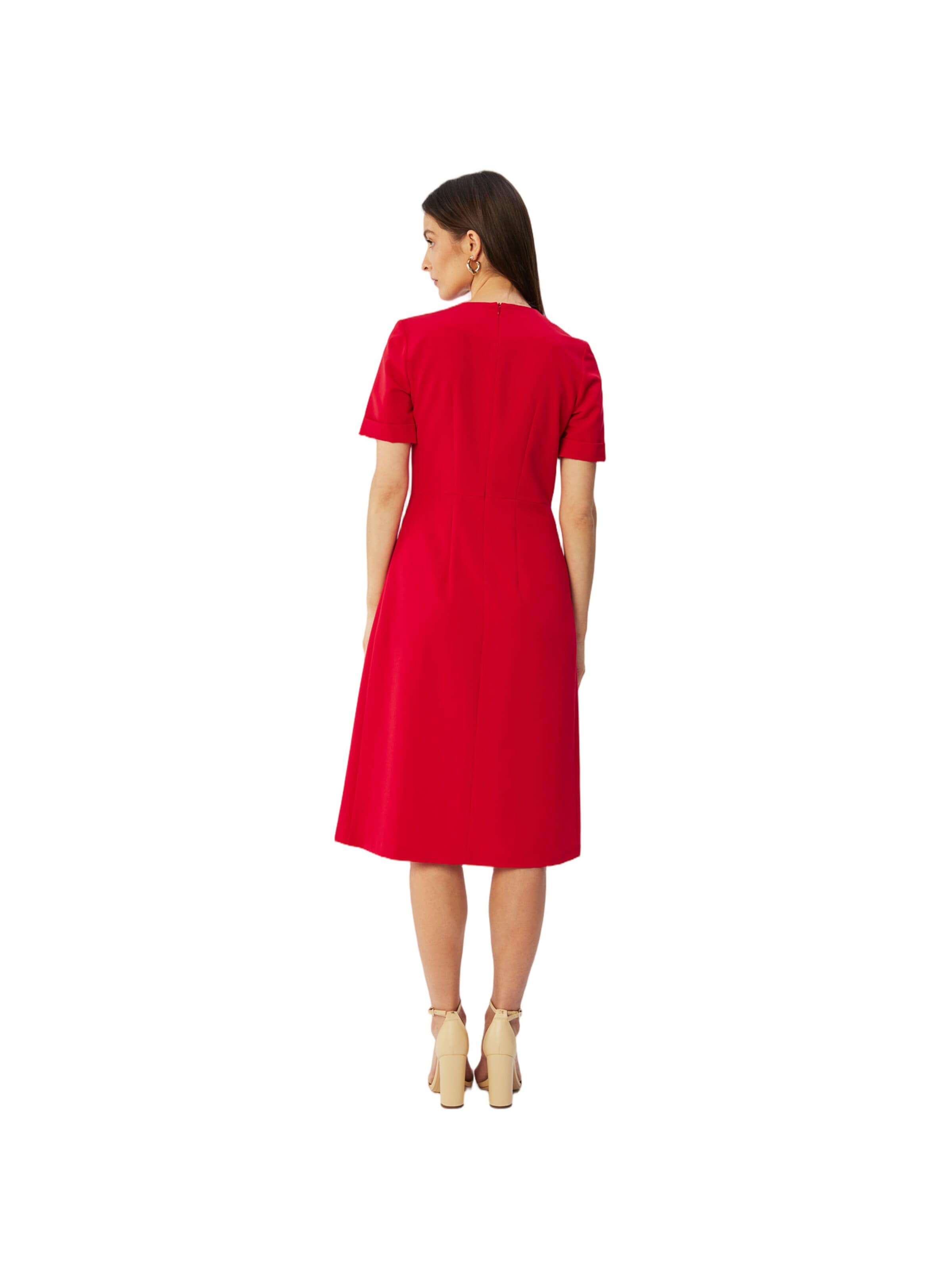 Rochie de la Stylove pe roșu