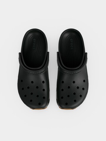 Crocs Μιούλ 'Classic Retro' σε μαύρο