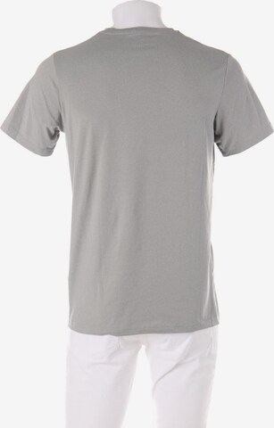 ASICS Sport-Shirt S in Grau