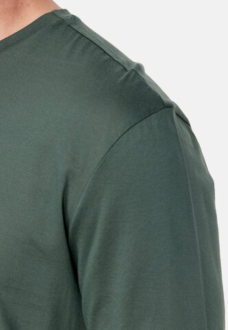 Ordinary Truffle Shirt 'Borje' in Green