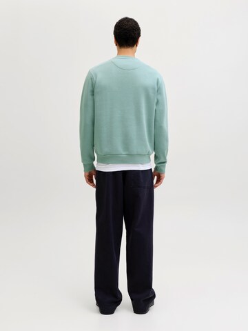 JACK & JONES Свитшот 'JJEBRADLEY' в Синий