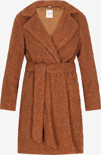 IZIA Prechodný kabát - čokoládová, Produkt