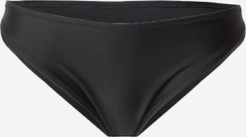 Slip bikini 'Carolin' di LeGer by Lena Gercke in nero: frontale