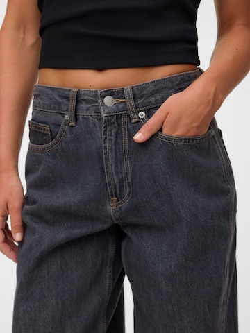 Barrel Jean 'VMZoe' VERO MODA en gris
