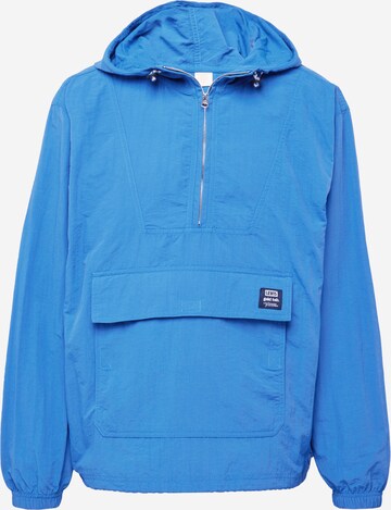 LEVI'S ® Overgangsjakke 'Bolinas Anorak' i blå: forside