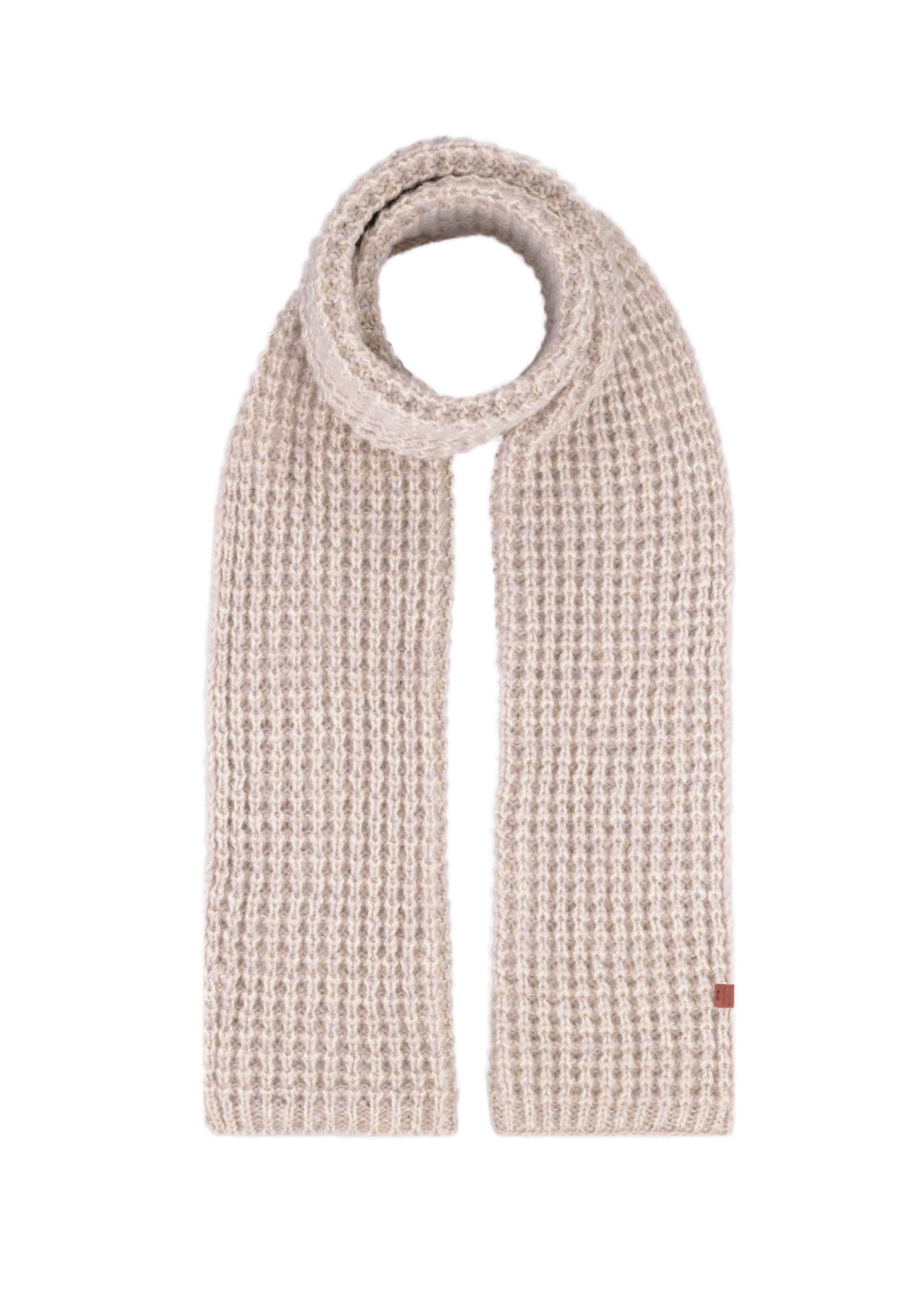 Bickley + Mitchell - Cachecóis em bege: frente