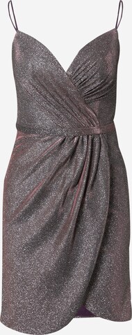 MAGIC NIGHTSKoktel haljina - roza boja: prednji dio