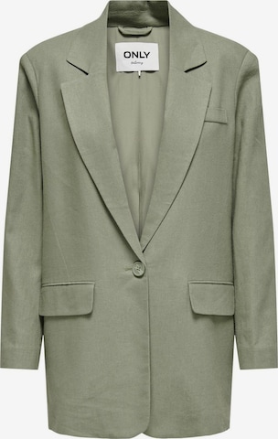 Blazer 'ONLCARO-LANA' di ONLY in verde: frontale