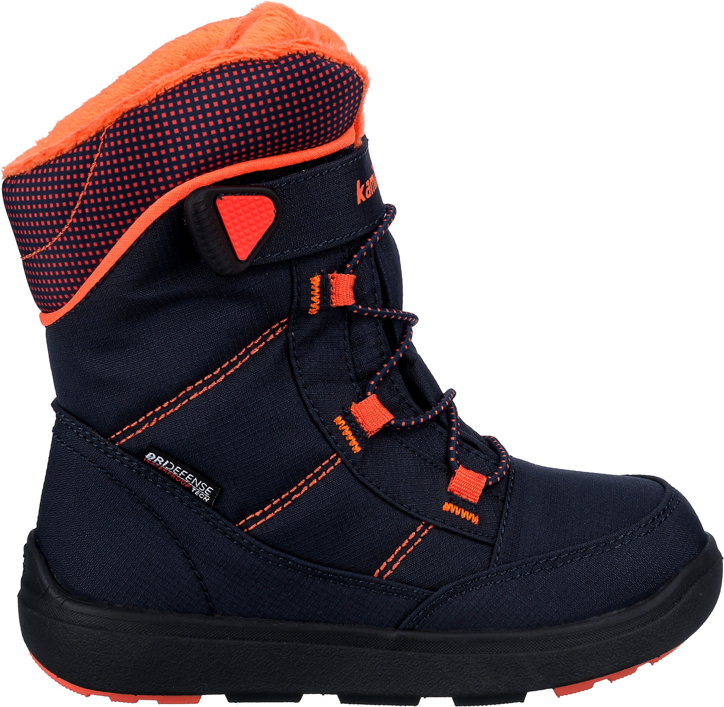 Kamik Boots 'Stance' in Blue