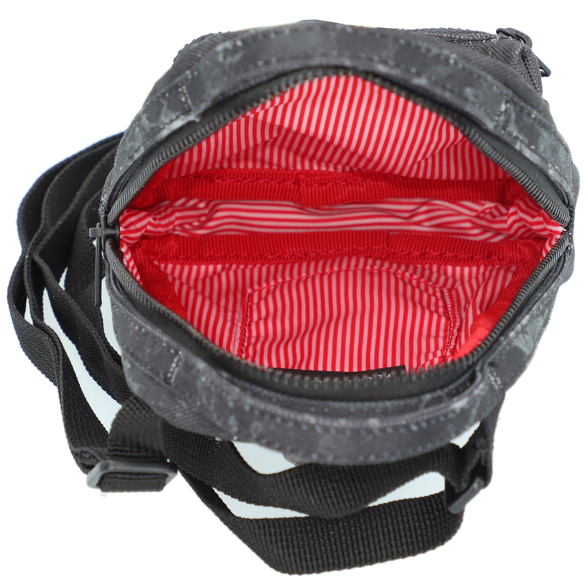 Herschel Umhängetasche ' Nova ' in Grau