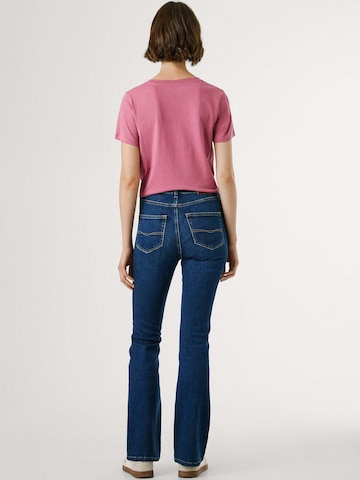 Pepe Jeans Shirt 'BERENICE' in Pink