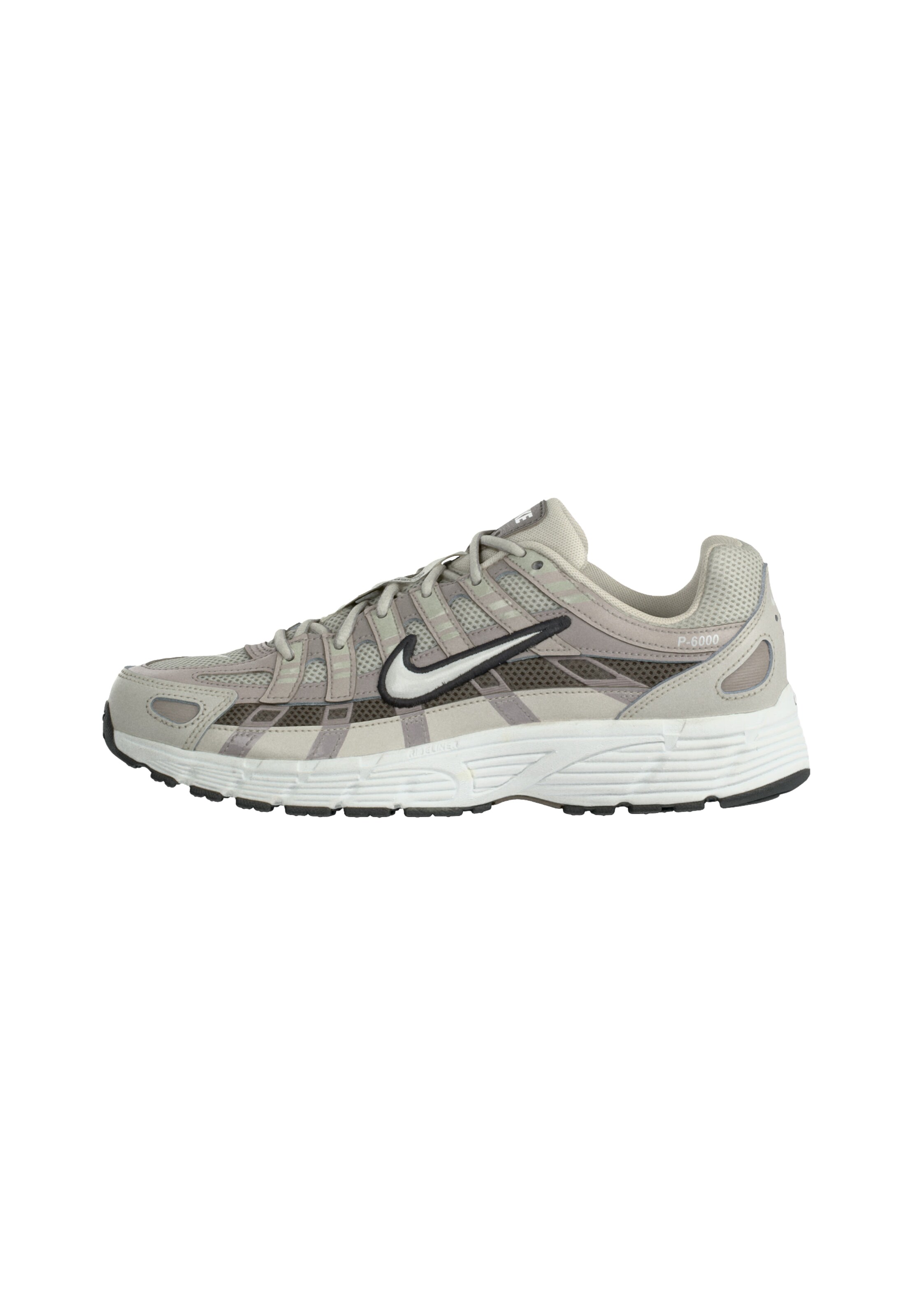Sneaker 'P-6000' de la Nike Sportswear pe bej: față