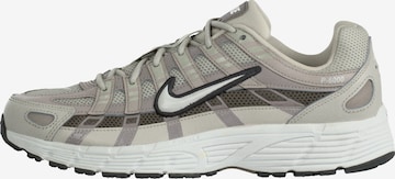 Nike Sportswear Trainers 'P-6000' in Beige: front