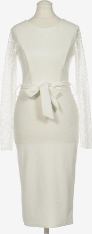 WAL G. Dress in XXXS in White: front