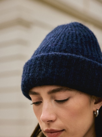 Next Mütze in Blau
