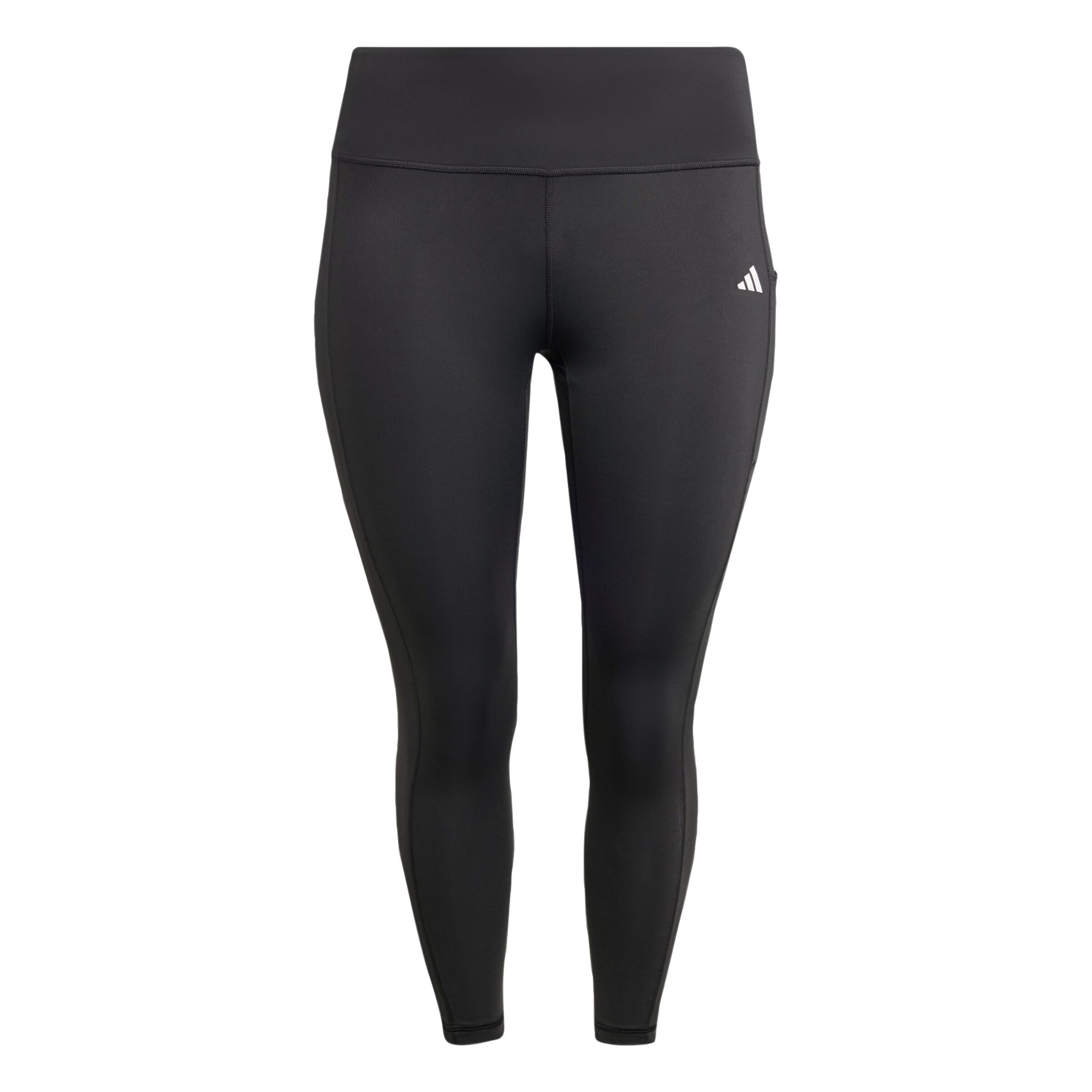 ADIDAS PERFORMANCE Pantalon de sport 'Optime' en noir, Vue avec produit