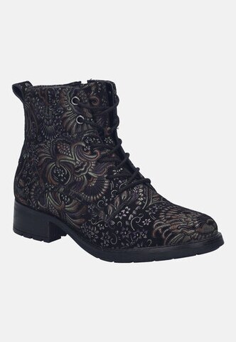 JOSEF SEIBEL Stiefelette 'KATE 15' in Schwarz