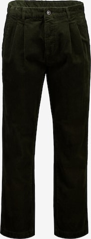 Lindbergh Pants in Green: front