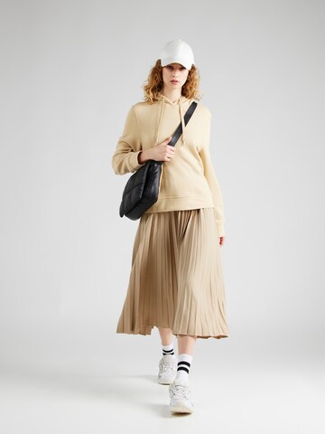 TOMMY HILFIGER Rok in Beige