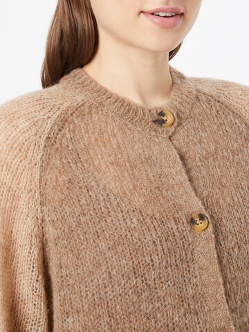 Sofie Schnoor Knit Cardigan in Beige