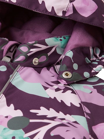 Reima Athletic suit 'Puhuri' in Purple