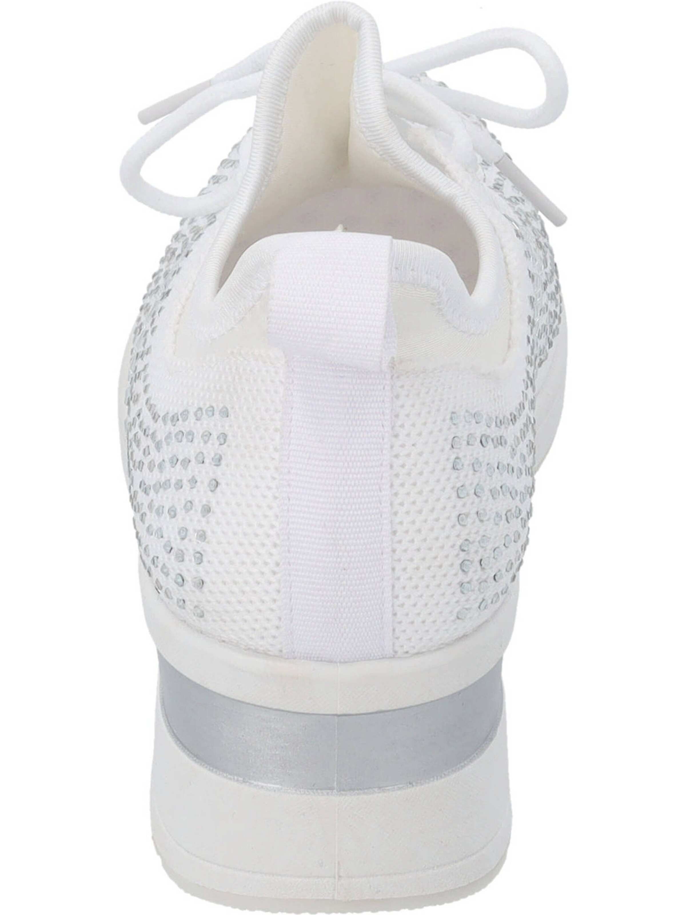 Sneaker low 'Anid' de la Palado by Sila Sahin pe alb