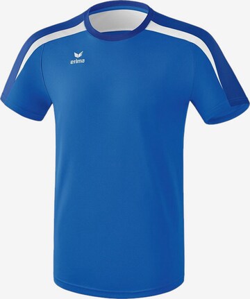 ERIMA Performance Shirt in Blue: front