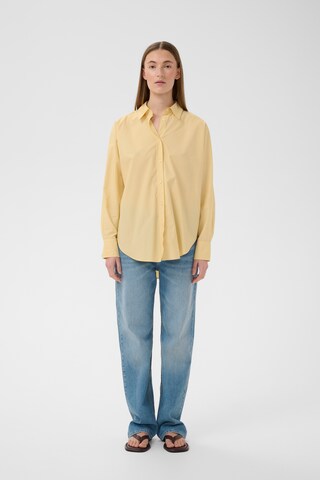 T-shirt InWear en jaune