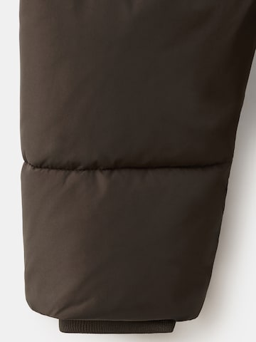 MANGO Téli dzseki 'TOKYO' - barna
