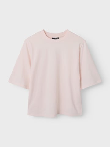 T-Shirt NAME IT en rose
