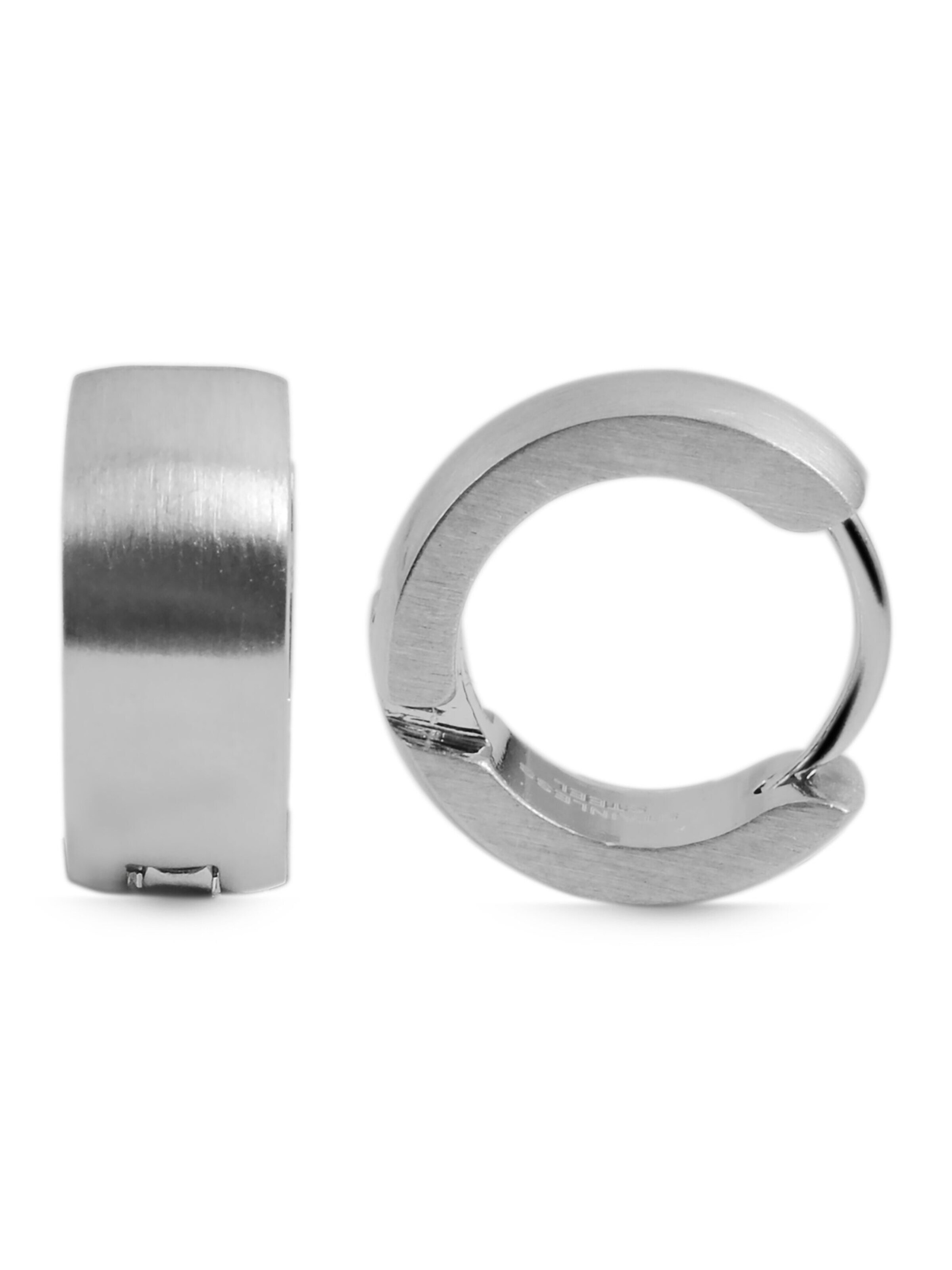 Akzent Earrings 'Gloie, langlebig' in Silver