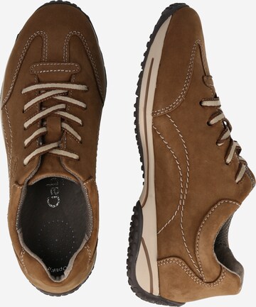 GABOR Sneaker in Braun