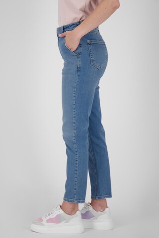 Alife and Kickin Slimfit Jeans 'LaureenAK' i blå