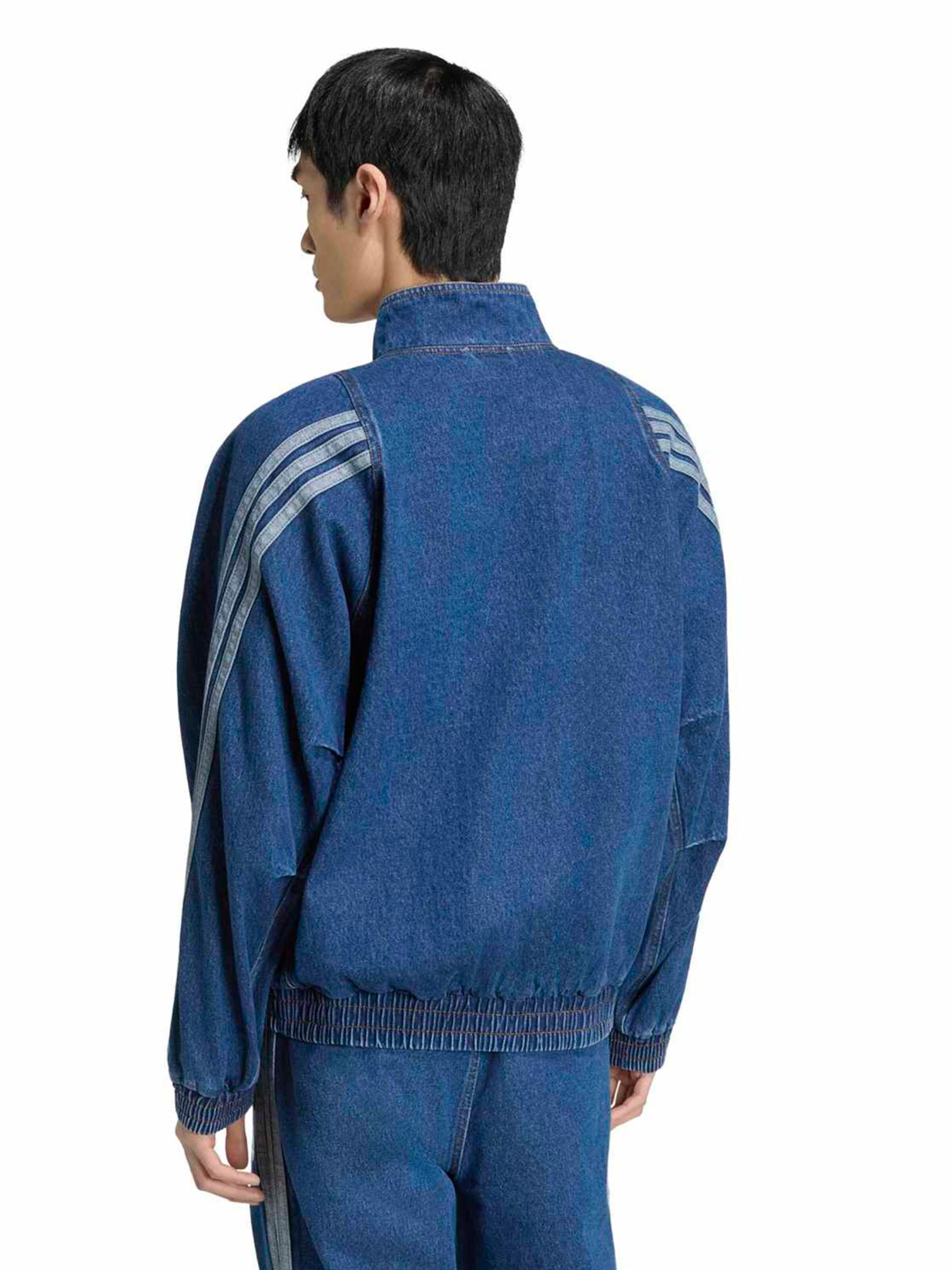 Vestes d’entraînement 'STA' ADIDAS SPORTSWEAR en bleu