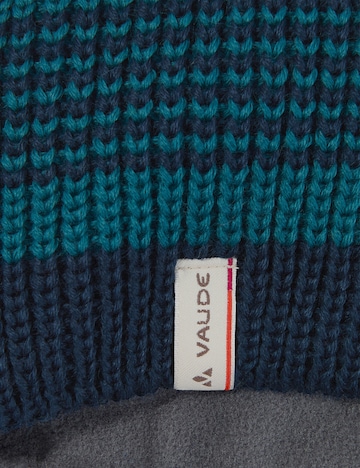 VAUDE Sporthoofdband 'Melbu IV' in Blauw