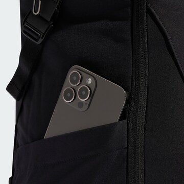 Zaino sportivo 'HIIT+' di ADIDAS PERFORMANCE in nero