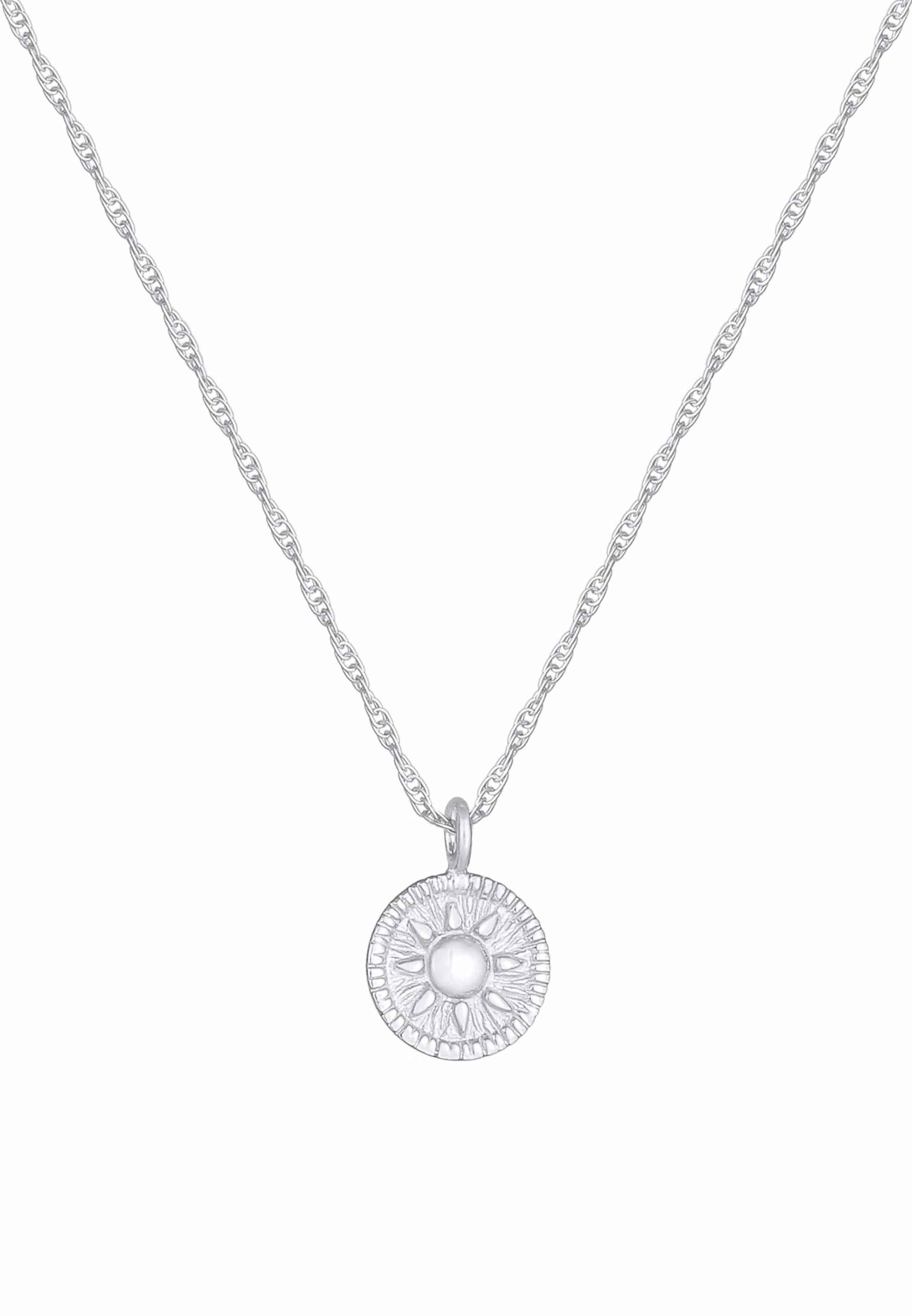 Collana 'Münze' di ELLI in argento