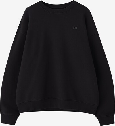 Pull&Bear Sweater majica u crna, Pregled proizvoda