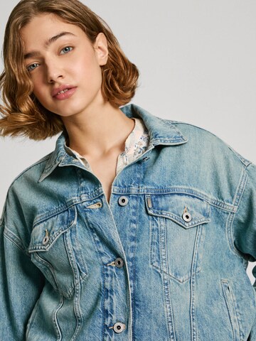 Pepe Jeans Between-season jacket in Blue