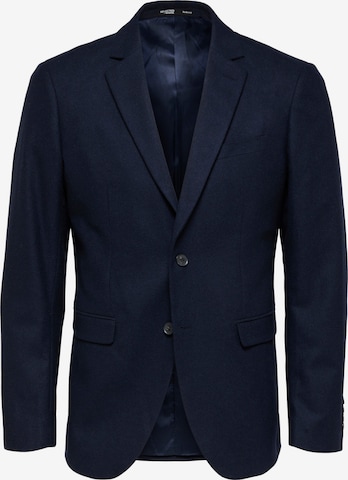 Giacca da completo 'Adrian' di SELECTED HOMME in blu: frontale