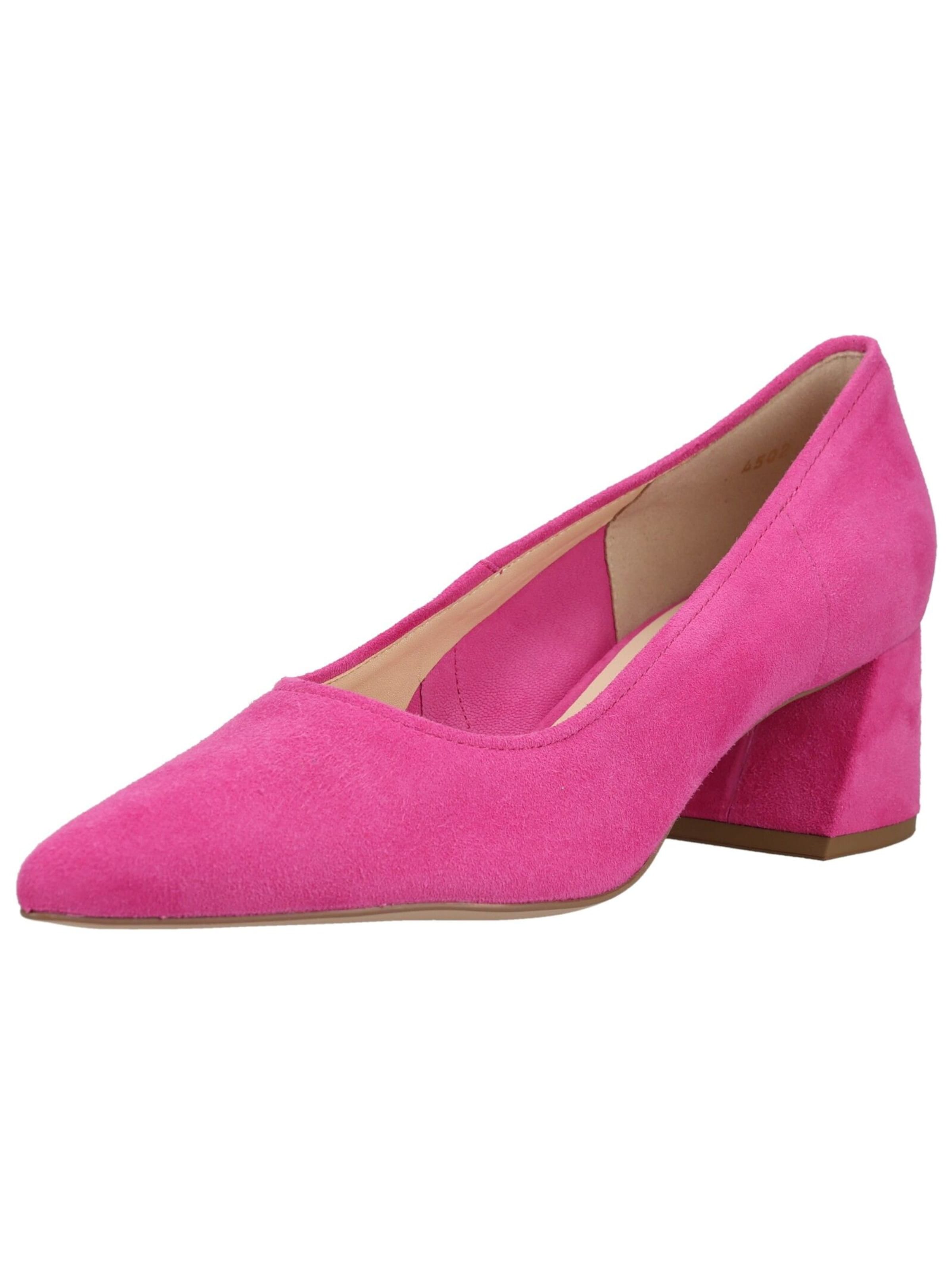 Högl Pumps 'Sheryl' in Pink: Vorderseite