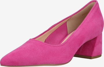 Escarpins 'Sheryl' Högl en rose : devant