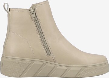 Rieker EVOLUTION Ankle Boots in Beige